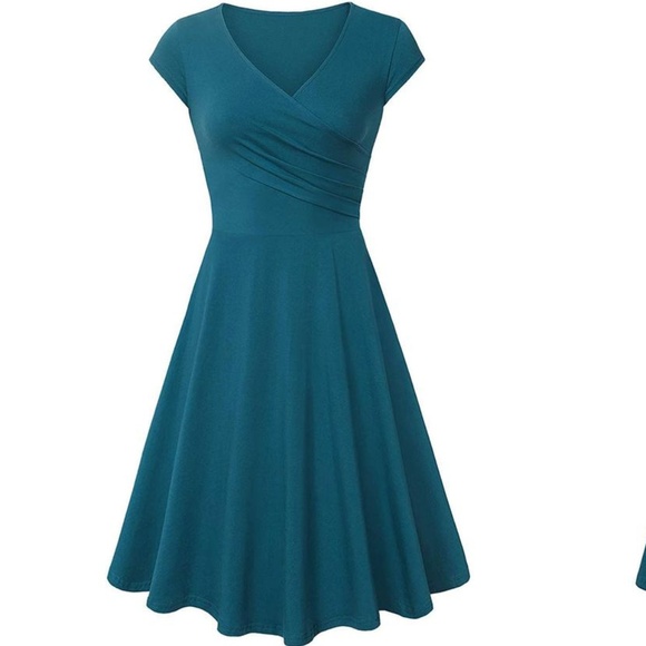 Lyss Loo Dresses & Skirts - Skater Flare Dress